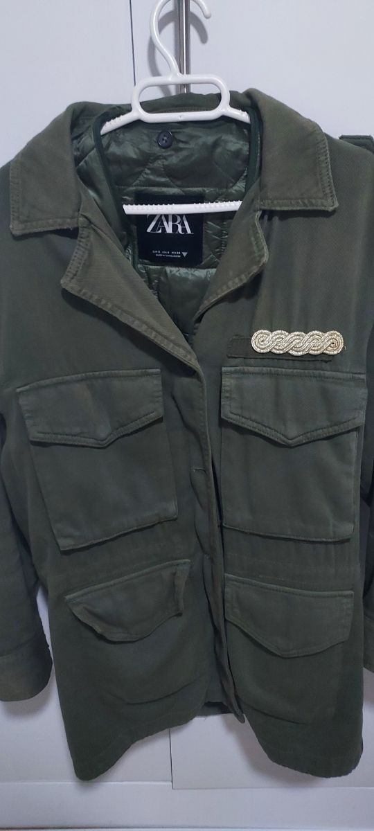 Abrigo Militra Zara BLACK FRIDAY