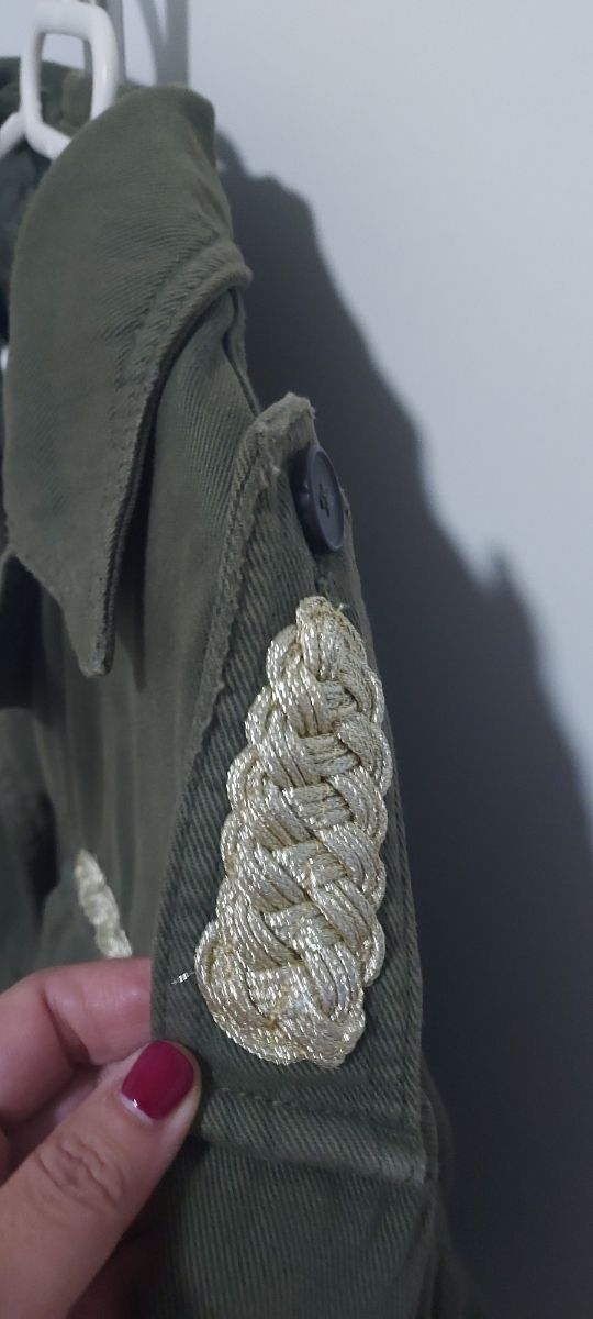 Abrigo Militra Zara BLACK FRIDAY