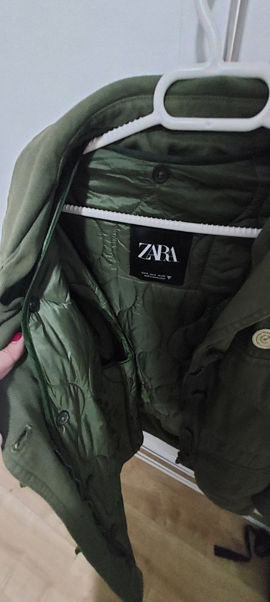 Abrigo Militra Zara BLACK FRIDAY