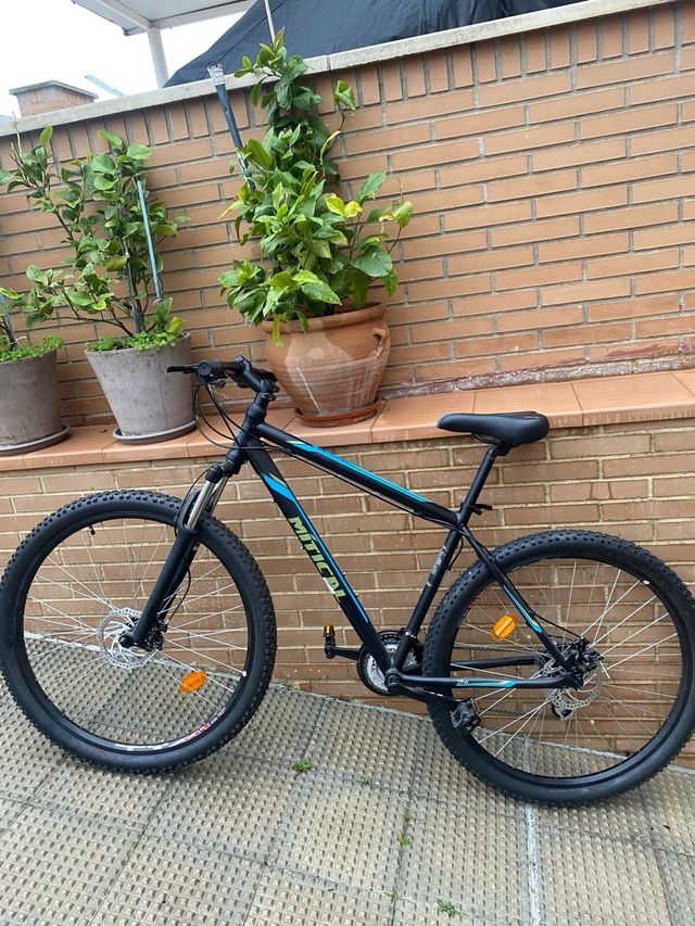 Bicicleta montaña Mitical NUEVA PRECIO NEGOCIABLE