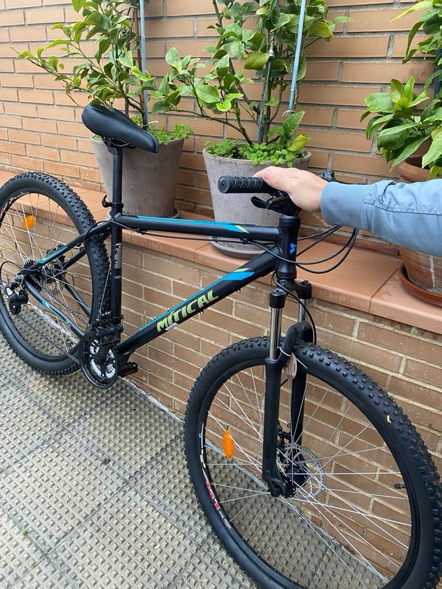 Bicicleta montaña Mitical NUEVA PRECIO NEGOCIABLE