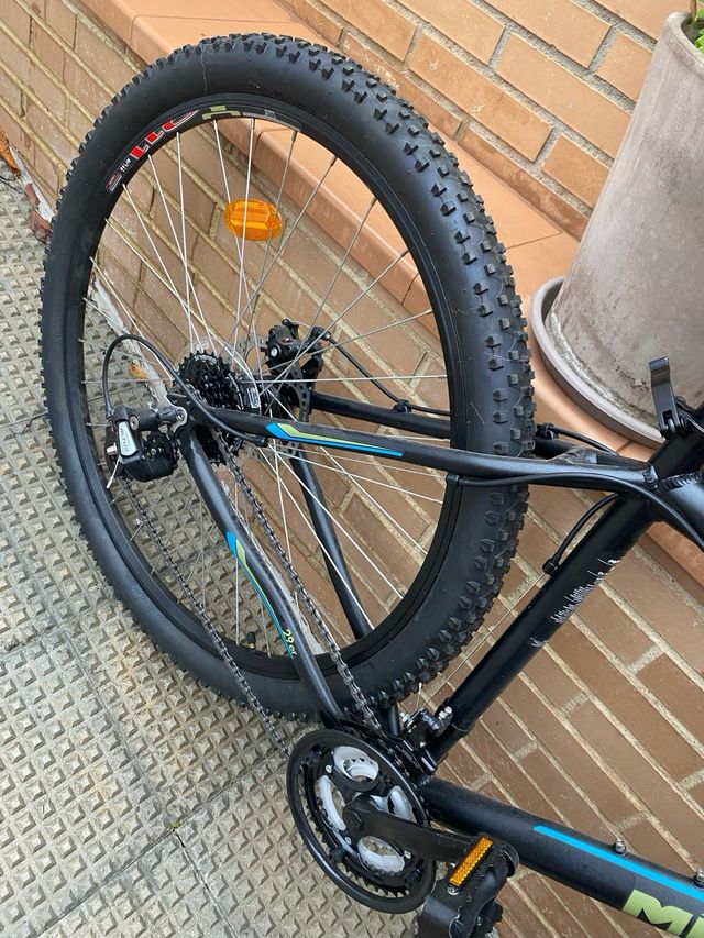 Bicicleta montaña Mitical NUEVA PRECIO NEGOCIABLE