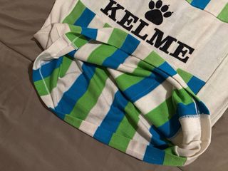 Maillot equipo ciclista profesional kelme 1982 