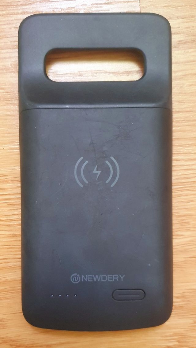 Funda batería para Samsung s10 