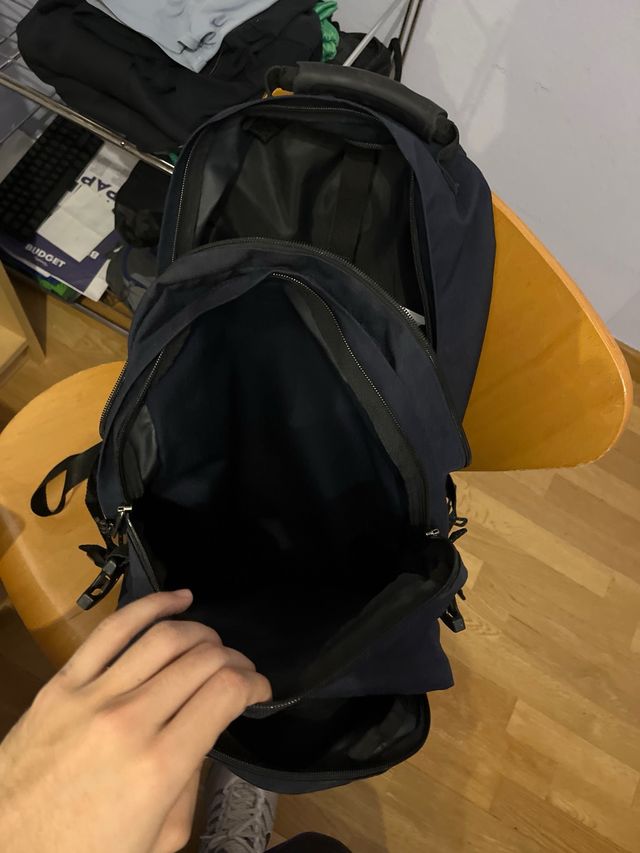 Mochila Eastpack (con compartimento para portatil)