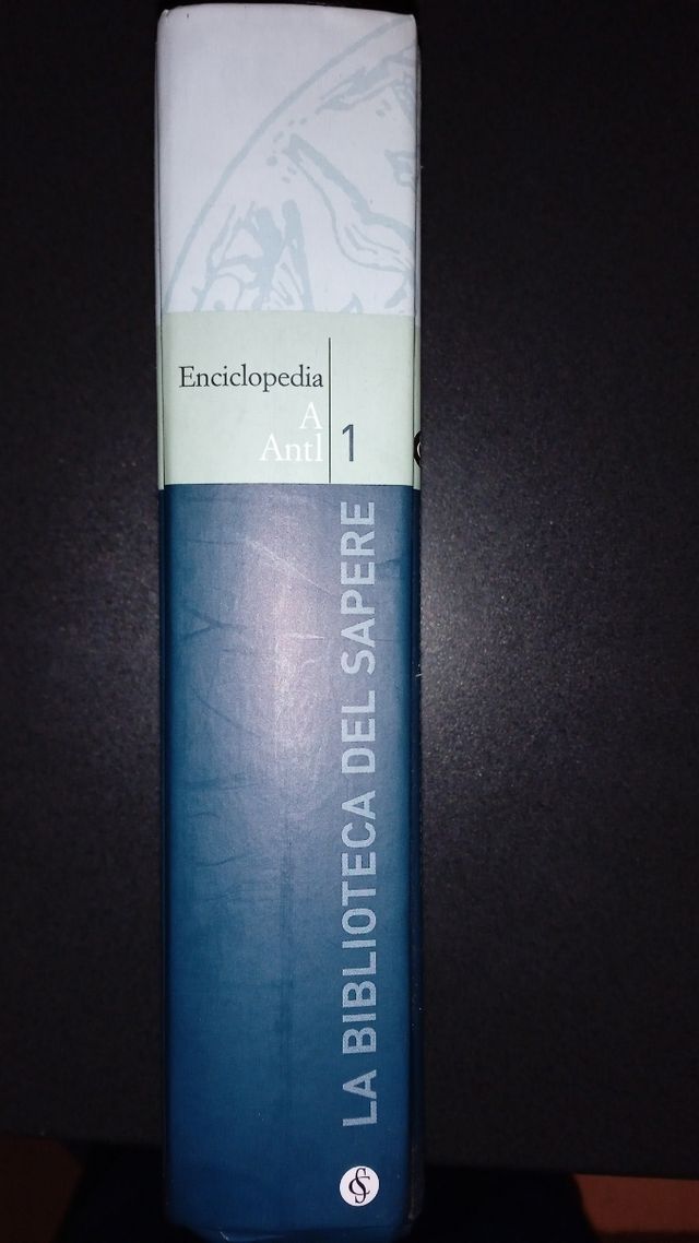 Enciclopedia A-Antl ita