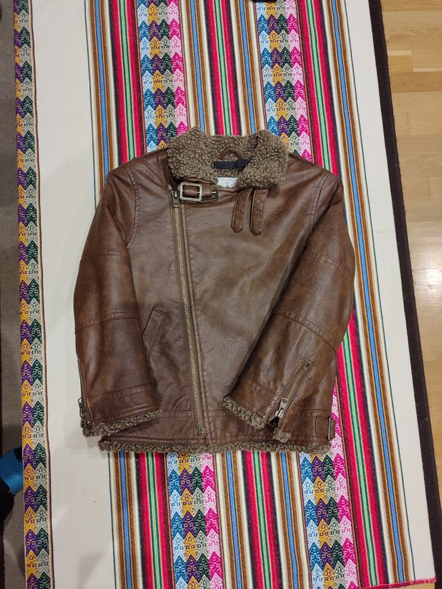 Cazadora niño 6 años