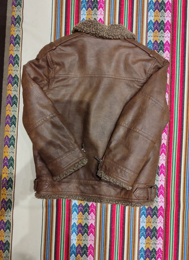 Cazadora niño 6 años