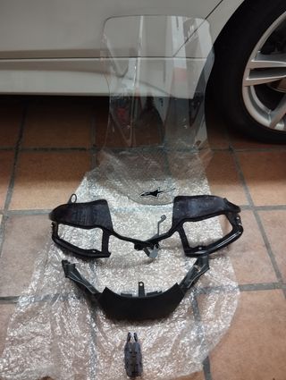 Piezas usadas d honda xadv 750