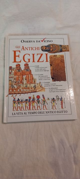 Gli Antichi Egizi 