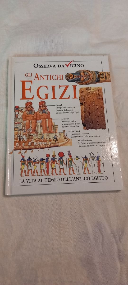 Gli Antichi Egizi 