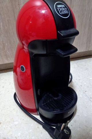 Cafetera dulce gusto