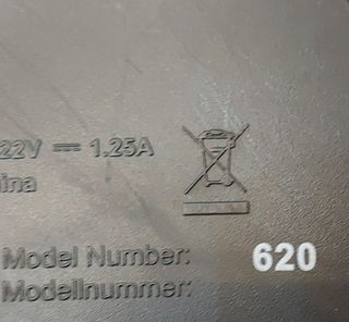 Repuestos aspirador Roomba 620