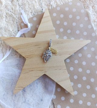Charm colgante Halcón Milenario