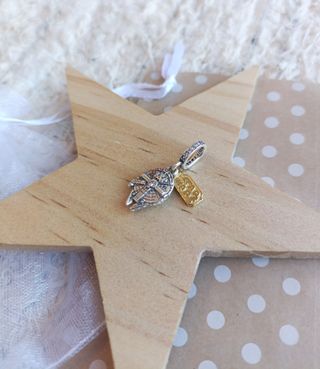 Charm colgante Halcón Milenario