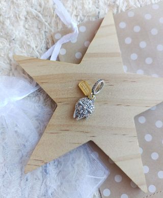 Charm colgante Halcón Milenario