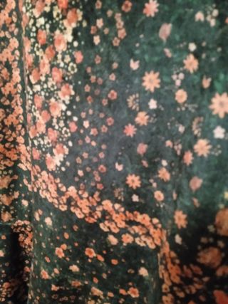 Vestido mujer estampado