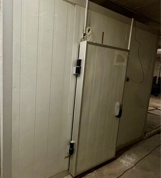 CABINA FRIGORIFICA INDUSTRIAL