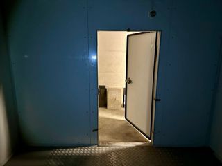 CABINA FRIGORIFICA INDUSTRIAL