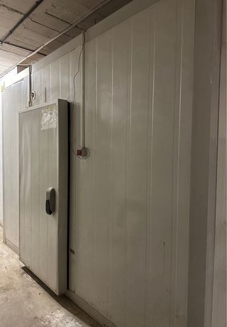 CABINA FRIGORIFICA INDUSTRIAL