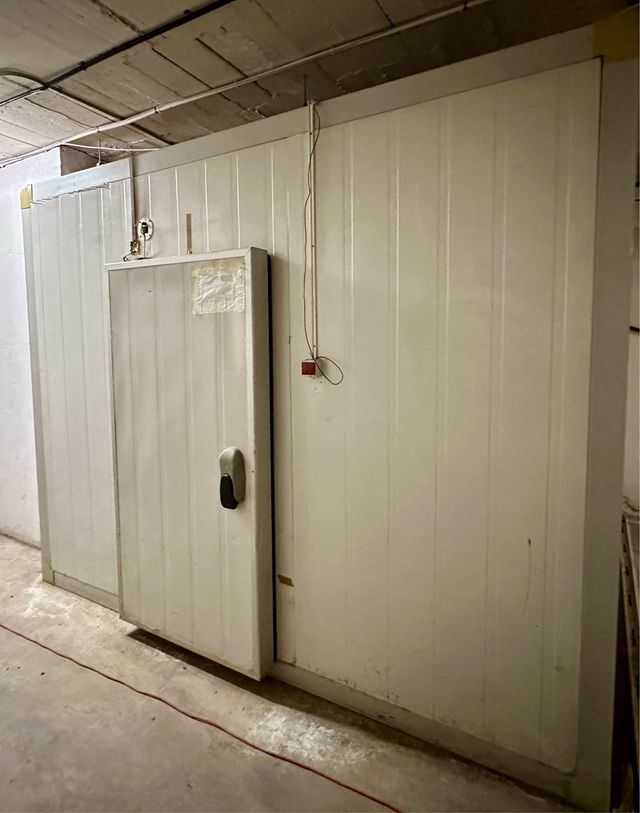 CABINA FRIGORIFICA INDUSTRIAL