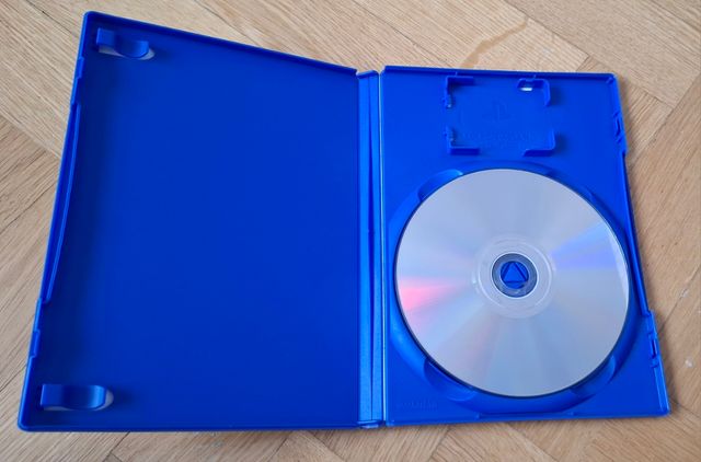 PRINCE OF PERSIA - LAS ARENAS DEL (PS2)