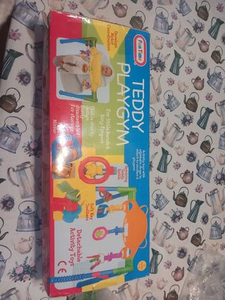 Teddy Playgym