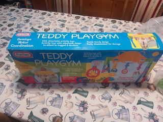 Teddy Playgym