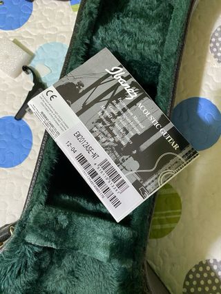 Guitarra Ibanez 