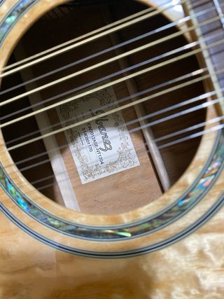 Guitarra Ibanez 
