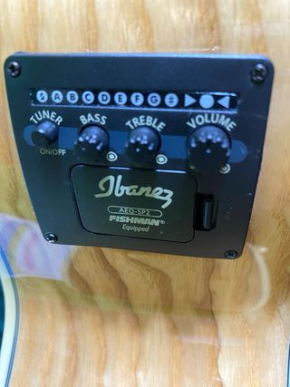 Guitarra Ibanez 