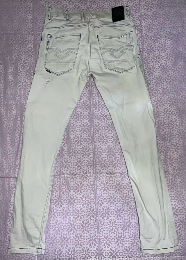 Pantalón vaquero hombre Salsa