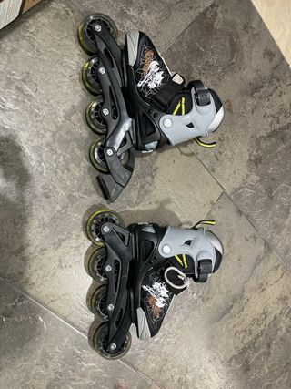 Patines niño bladerunner