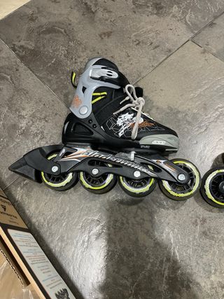Patines niño bladerunner