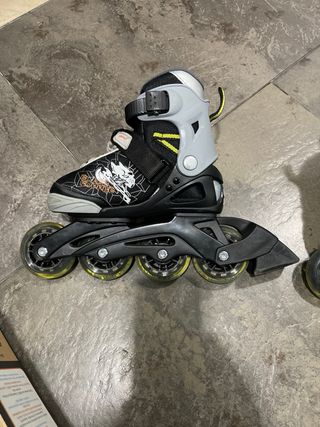 Patines niño bladerunner