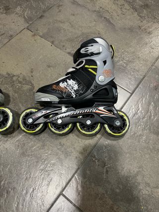 Patines niño bladerunner