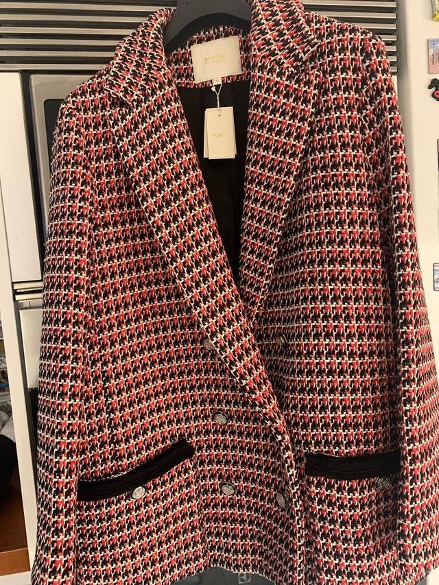 Maje nuevo Abrigo talla 38