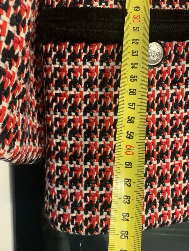 Maje nuevo Abrigo talla 38