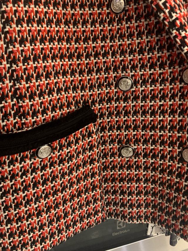 Maje nuevo Abrigo talla 38