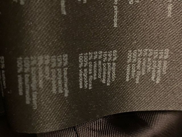 Maje nuevo Abrigo talla 38