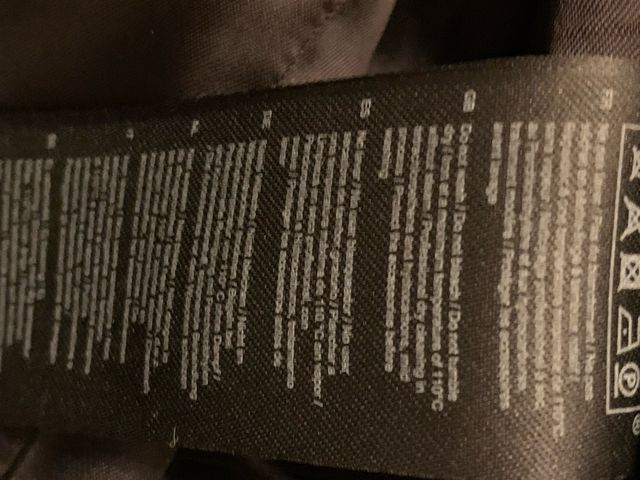 Maje nuevo Abrigo talla 38