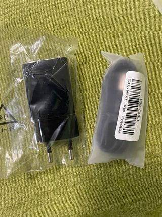 Caricabatterie cavo micro usb