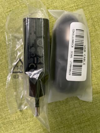 Caricabatterie cavo micro usb