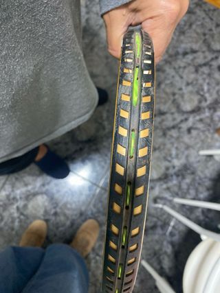 Raqueta tenis