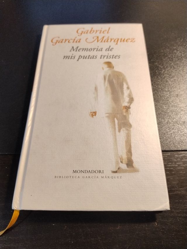 Memoria de mis putas tristes