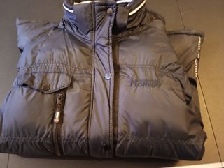 Anorak Geographical Norway