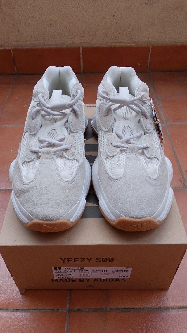 Adidas Yeezy 500 Stone Taupe 45