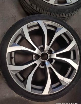Llantas 19" Audi 5x112 