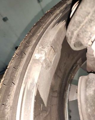 Llantas 19" Audi 5x112 
