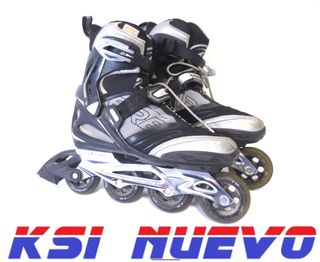 PATTINI IN LINEA ROLLERBLADE PROFESSION T/42 70927